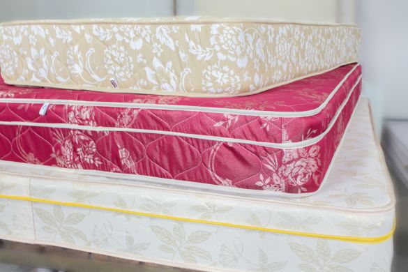 Ортопедичний матрац "Кокос-Геліос" - 80*190 (СВ)