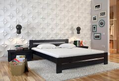 Ліжко Симфонія - 90*190 - бук - Венге