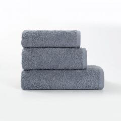 Рушник готельний 70*140 - сірий
