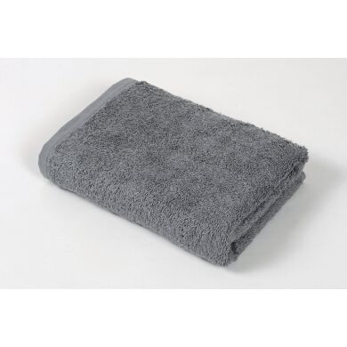 Рушник готельний 70*140 - сірий