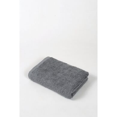 Рушник готельний 70*140 - сірий