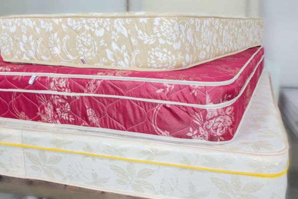 Ортопедичний матрац "Кокос-Геліос" - 80*190 (СВ)