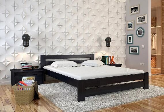 Ліжко Симфонія - 120*190 - Бук - Венге