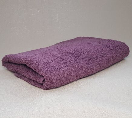Рушник готельний 70*140 - бузковий