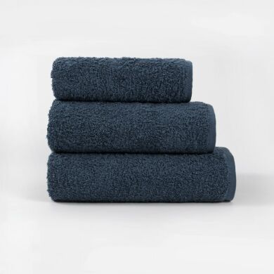 Рушник готельний 70*140 - синя ніч