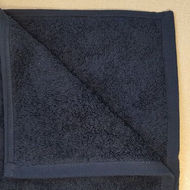 Рушник готельний 70*140 - синя ніч