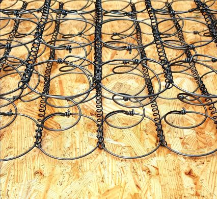 Пружинний блок - КІМА - Боннель -  висота 10 - 1 м.кв.