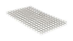 Пружинний блок КІМА - Боннель - висота 12 - 1 м. кв