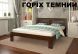 Кровать Шопен - 90х190 - сосна - Орех светлый