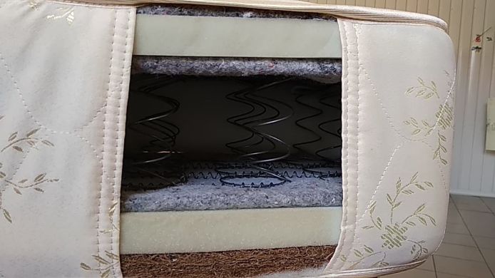 Ортопедичний матрац "Soft-2" - 80*190