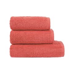 Рушник готельний 70*140 - калиновий