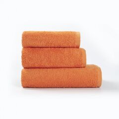 Рушник готельний 70*140 - помаранчевий