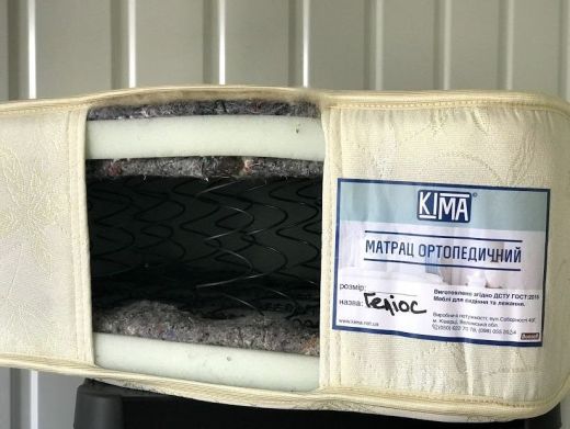 Ортопедичний матрац KIMA - "Геліос" 80*190 (СВ)