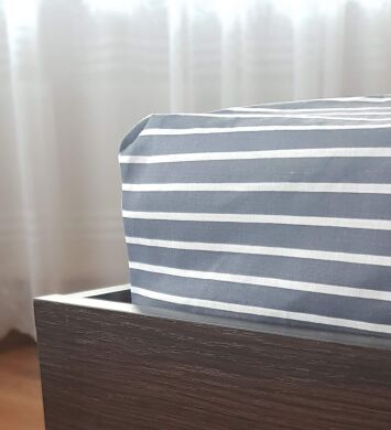 Простирадло на резинці