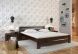 Кровать Симфония - 180х200 - сосна -Орех темный