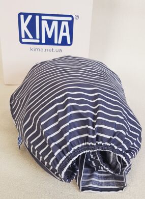 Простирадло на резинці