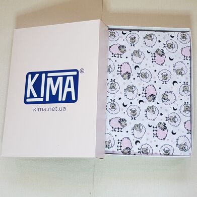 Постільна білизна - Овечки- Бязь Gold Lux