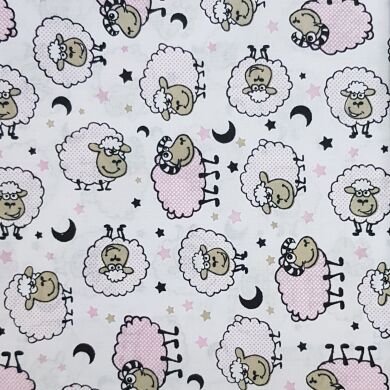 Постільна білизна - Овечки- Бязь Gold Lux