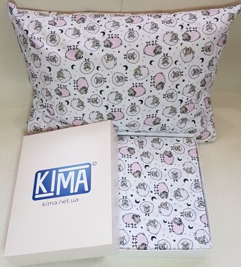 Постільна білизна - Овечки- Бязь Gold Lux